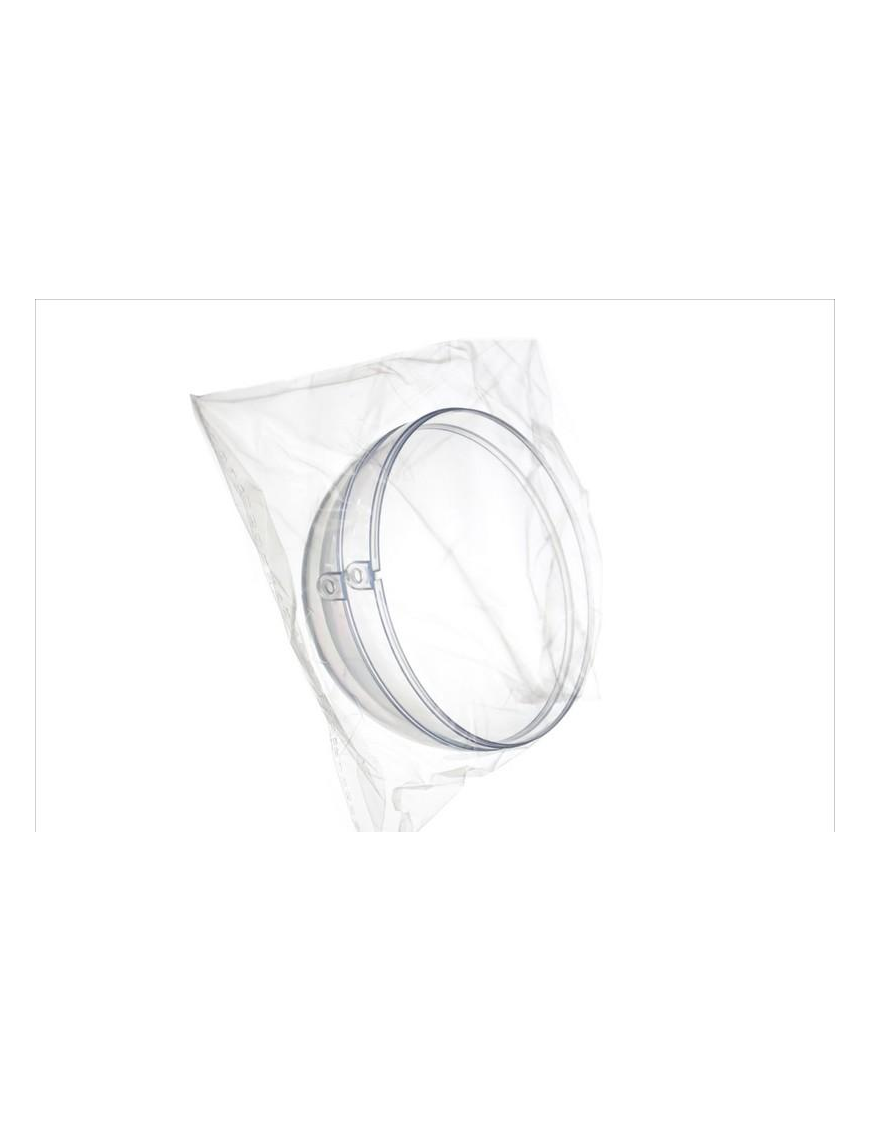 TRANSPARENT BALL 20cm 1 piece
