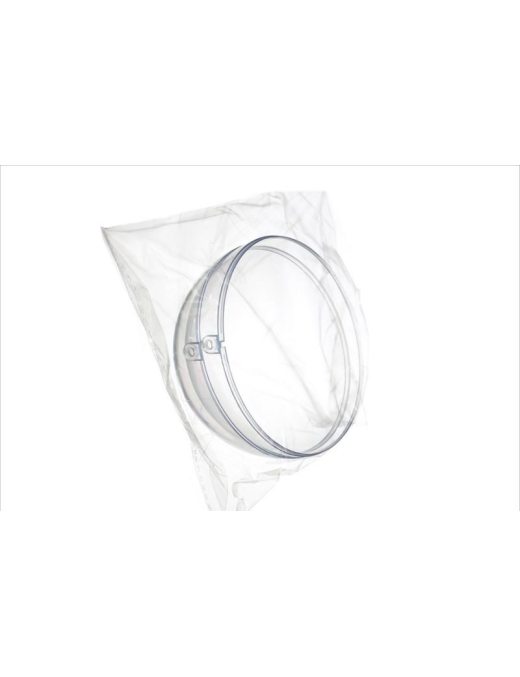 TRANSPARENT BALL 20cm 1 piece