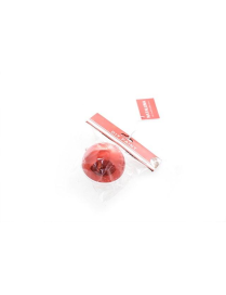 L.TRASP./ROSSO SFERA  8cm 2184122 $$