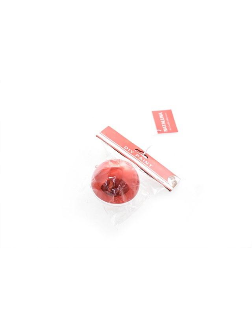 L.TRASP./ROSSO SFERA  8cm 2184122 $$