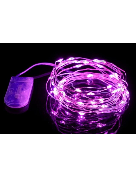 FUXIA 20MICROLED A BATT. 2MT U.INTERNO$$