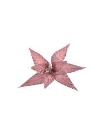 M.97044 FIORE GAMBO CORTO ROSA ANTICO$$