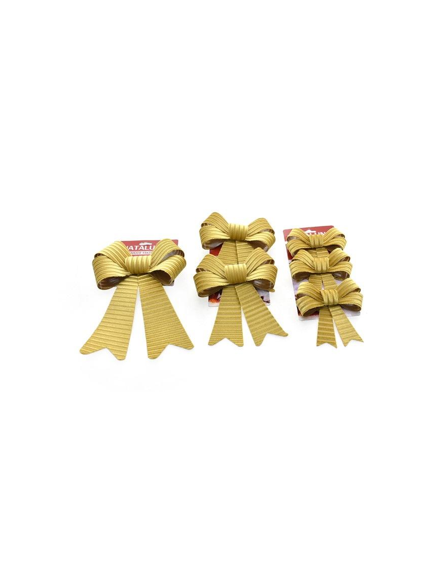 COCCARDA NATALIZIA ORO 3MIS 31061180 $$