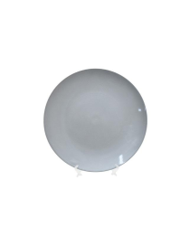 SMOOTH CHARGER 33 CENTIMETER SILVER