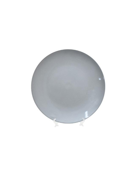 SMOOTH CHARGER 33 CENTIMETER SILVER