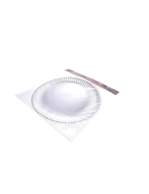 SOTTOPIATTO ARGENTO 35 CENTIMETRI 2 PEZZI