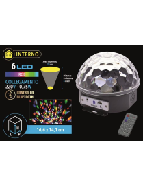 PROIETTORE LED 0,75 WATT