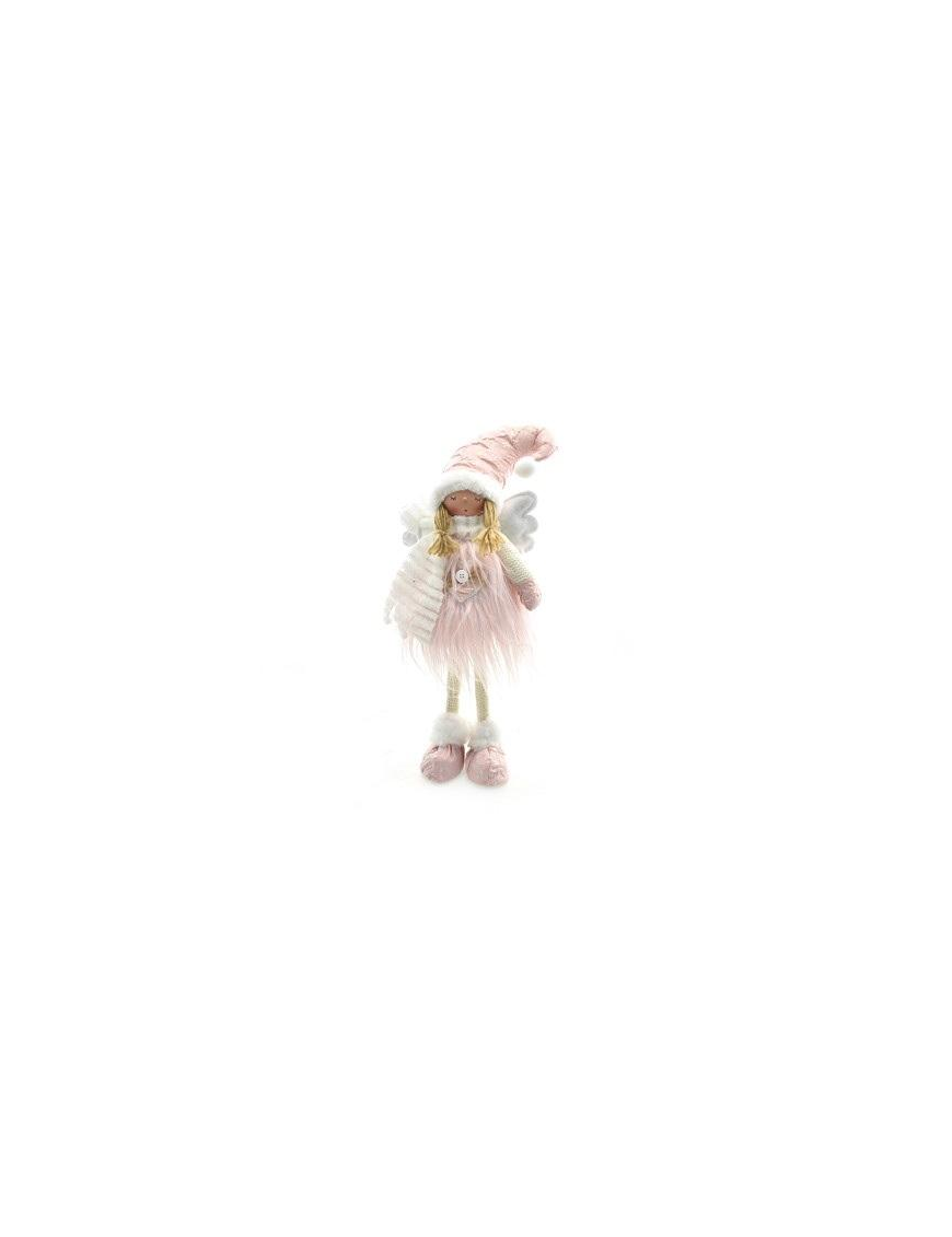 L.TISSUE BIANCO/ROSA BAMBOLINA 46cm$$