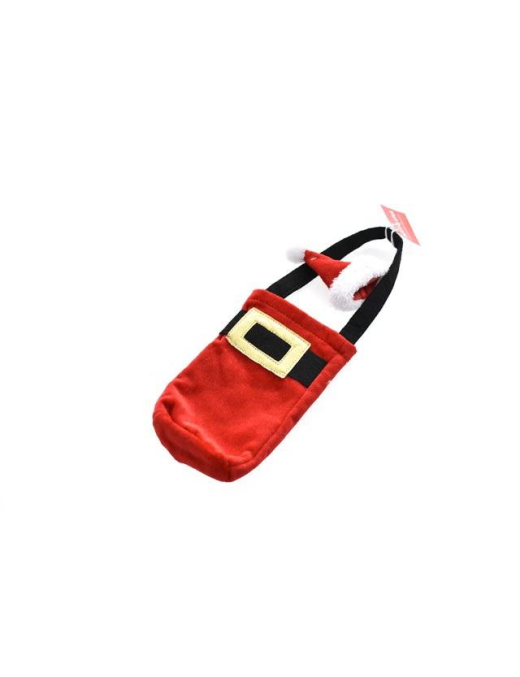 PORTABOTTIGLIA ROSSO 20 CENTIMETRI
