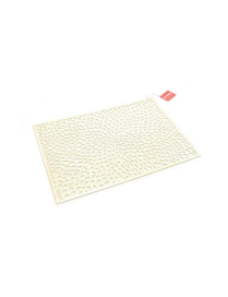 TOVAGLIETTA PVC 30x45cm ORO 6162022