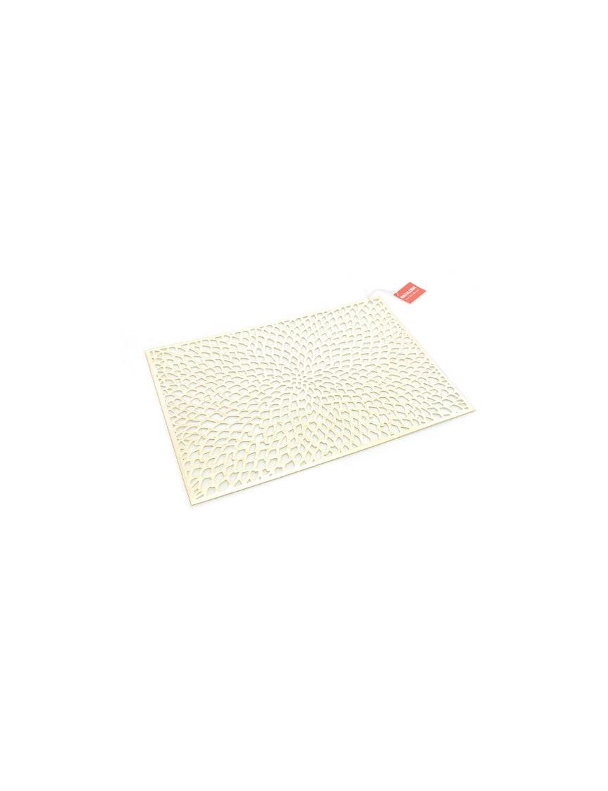 TOVAGLIETTA PVC 30x45cm ORO 6162022