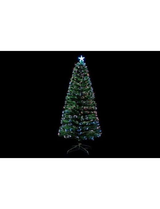 ALBERO NAT LED MULTICOLOR 150cm $$