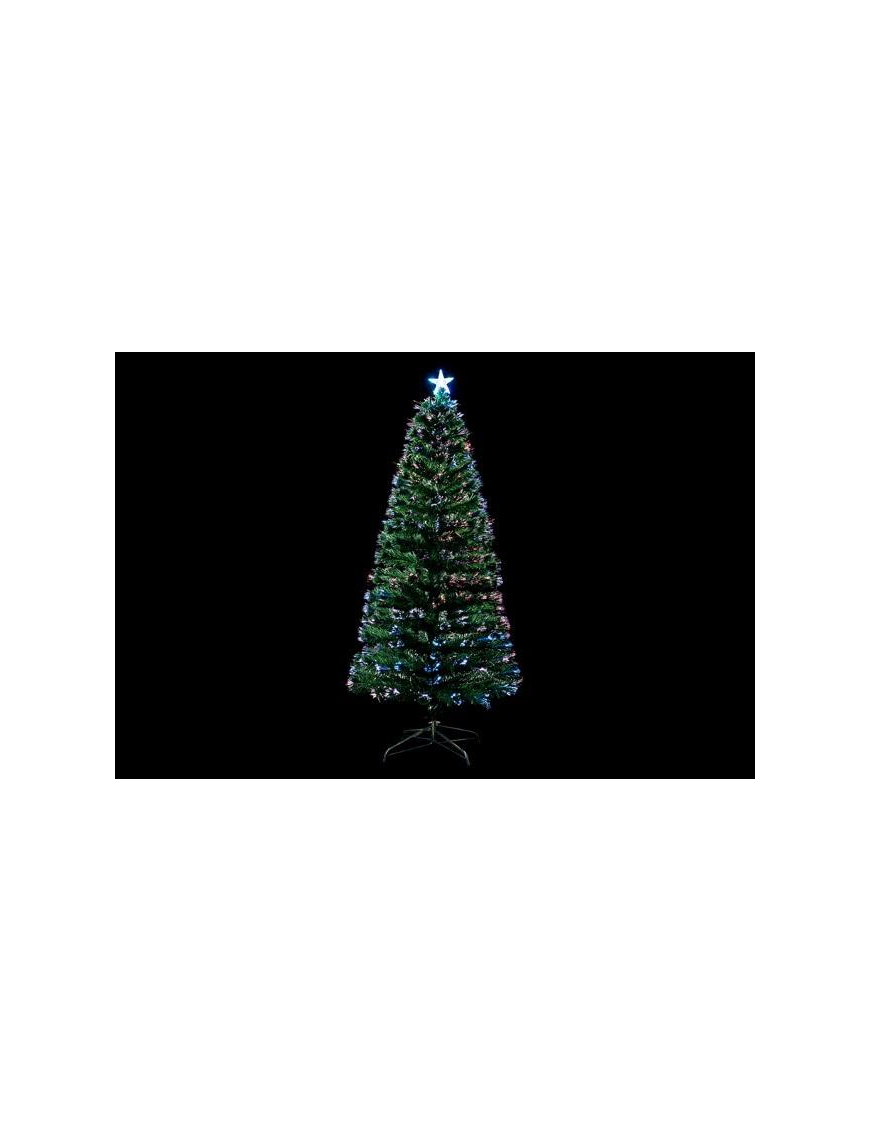 ALBERO NAT LED MULTICOLOR 180cm $$