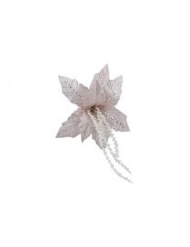FIORE GAMBO CORTO ROSA