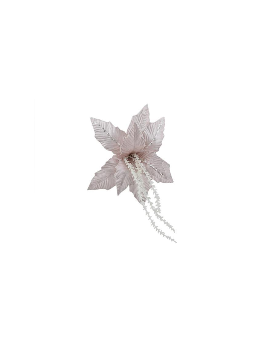 SHORT STEM PINK FLOWER