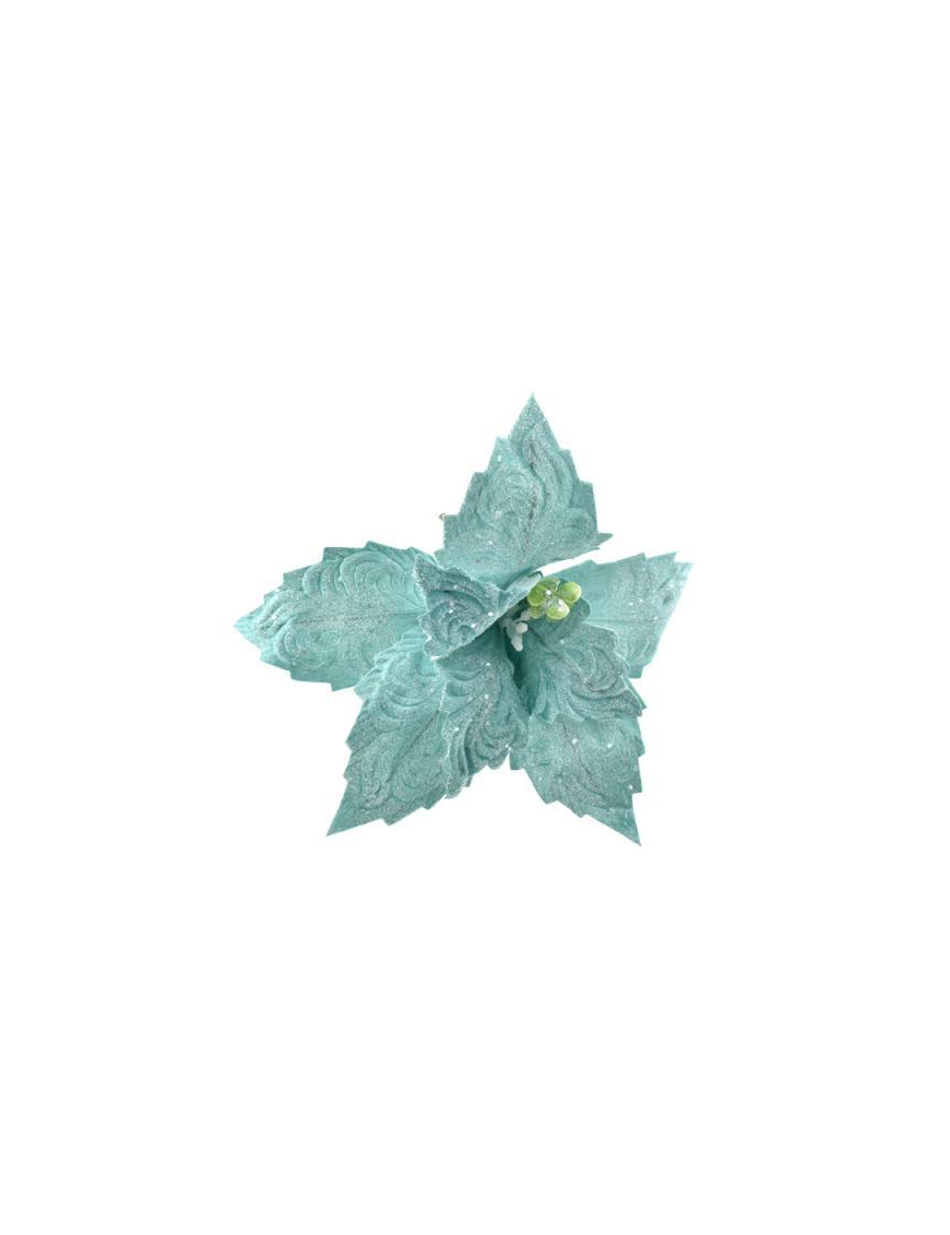 BLUE FLOWER 37 cm