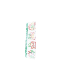 ASSORTED DECORATIONS WINDOW STICKER 18x19cm