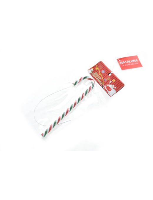 RED/WHITE/GREEN STICK 20cm