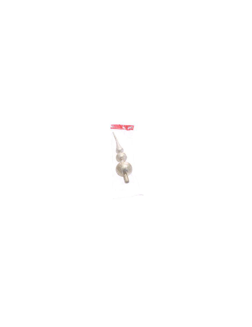 PUNTALE ALBERO NAT. 29cm ORO