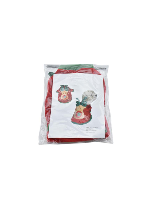 CHRISTMAS COSTUME FOR ANIMALS