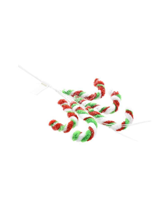 GREEN CANDY PICK 26cm
