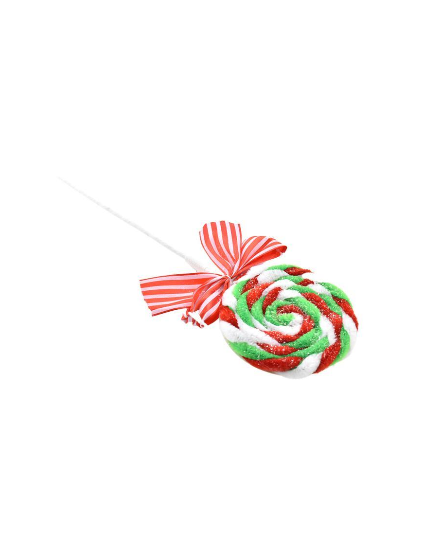 CANDY LOLLIPOP 30cm GREEN