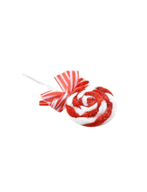 CANDY LECCA-LECCA 16cm ROSSO