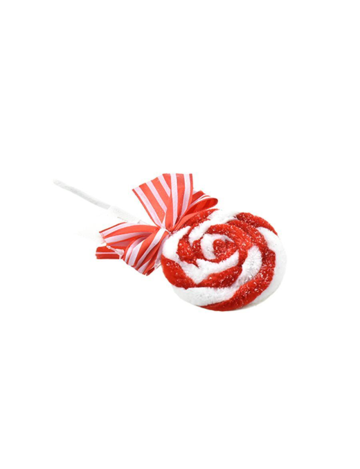 CANDY LECCA-LECCA 16cm ROSSO