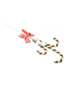 RAMO CANDY VERDE 55cm