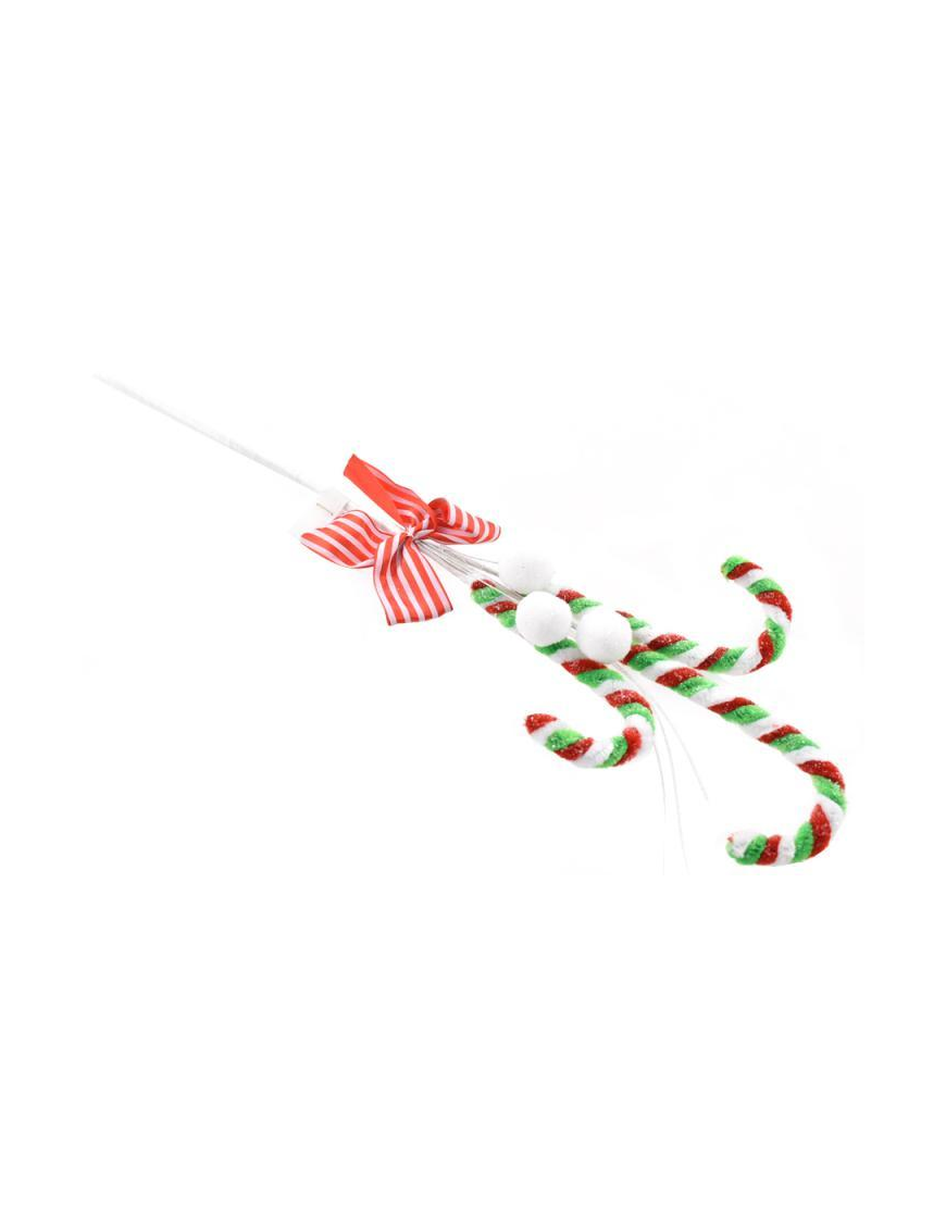 GREEN CANDY BRANCH 55cm
