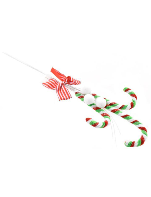 GREEN CANDY BRANCH 55cm
