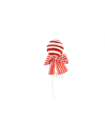 PICK CANDY WITH RED BALL 23cm