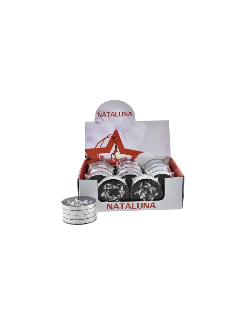 RIBBON 3x10mt+SILVER ROCKET