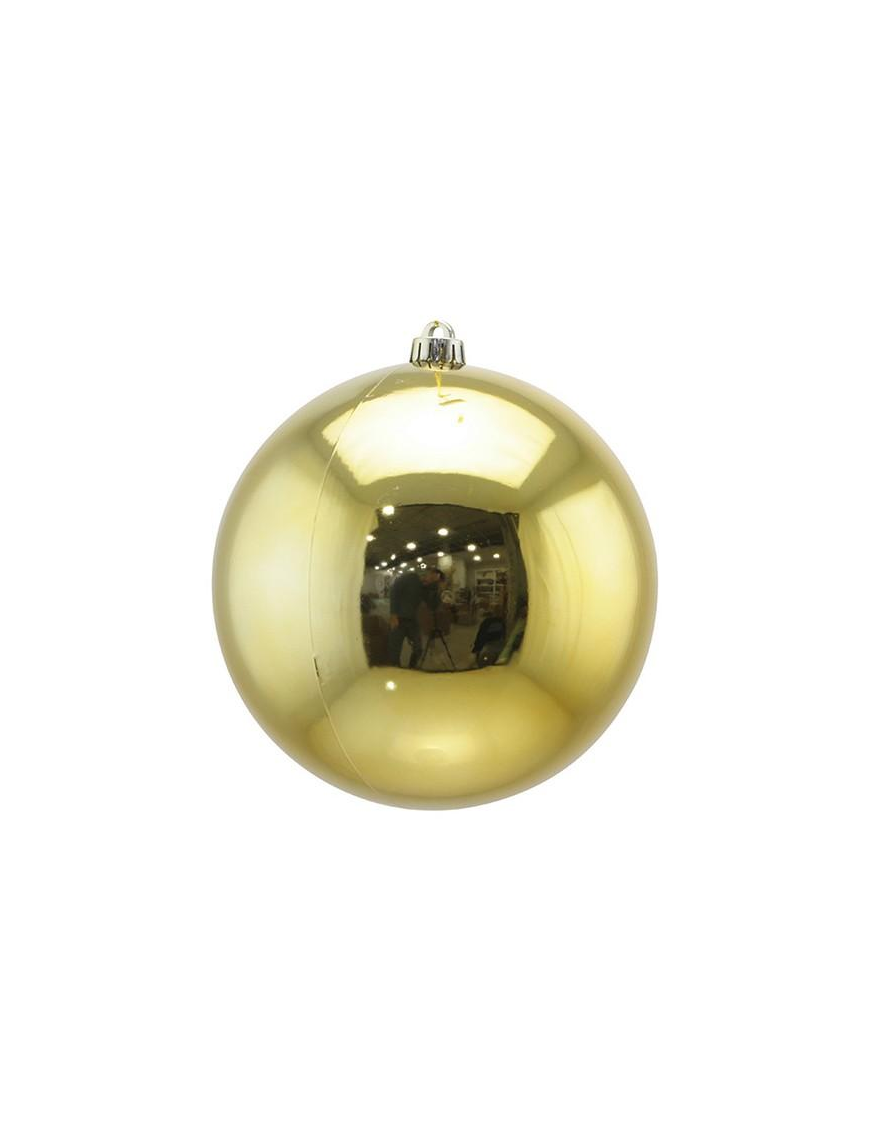 SFERA 20cm ORO LUCIDO