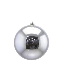SFERA 20cm ARGENTO LUCIDO