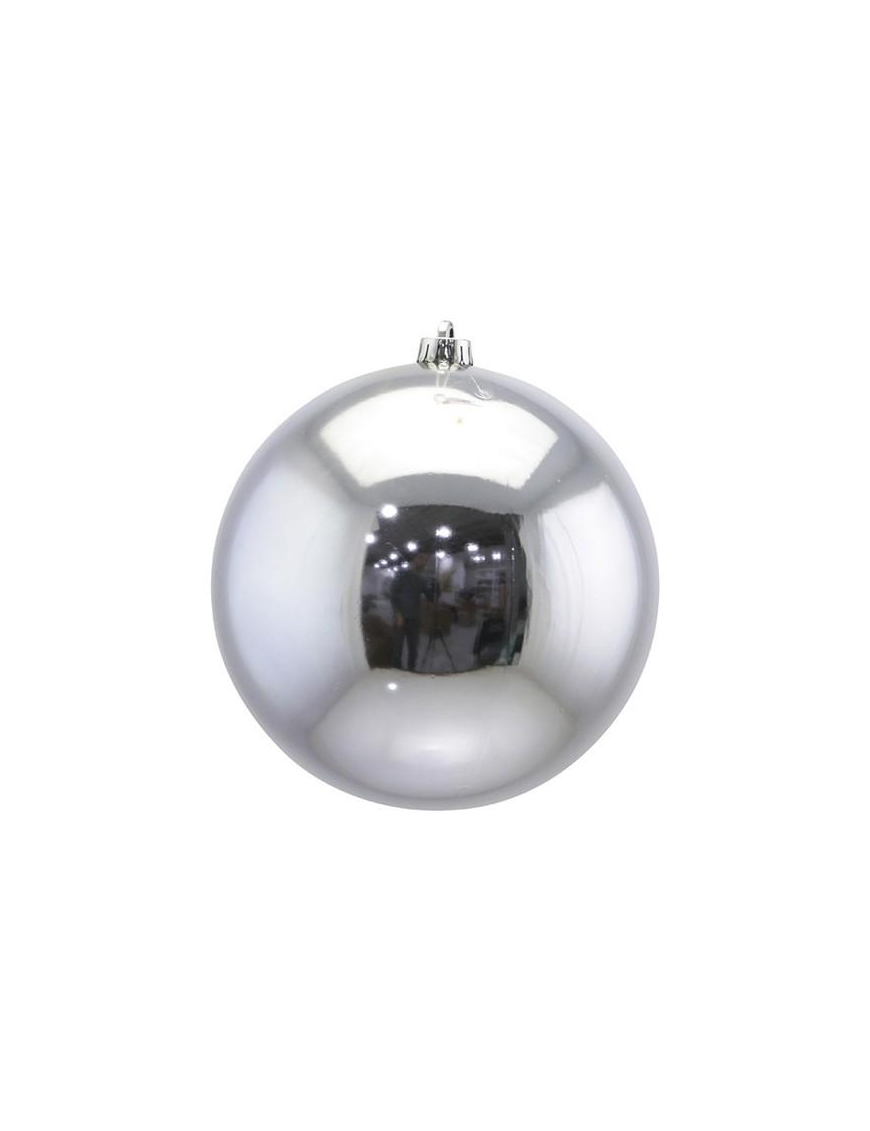 SFERA 20cm ARGENTO LUCIDO