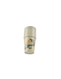 L.BABBO C/MOTO BICCHIERI 270ml 12pz $$