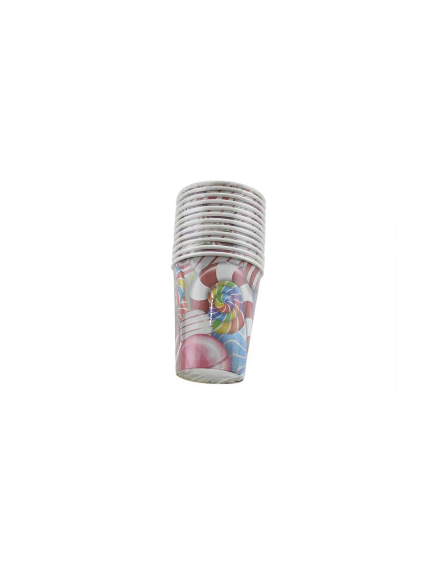 L.CANDY BICCHIERI 270ml 12pz $$