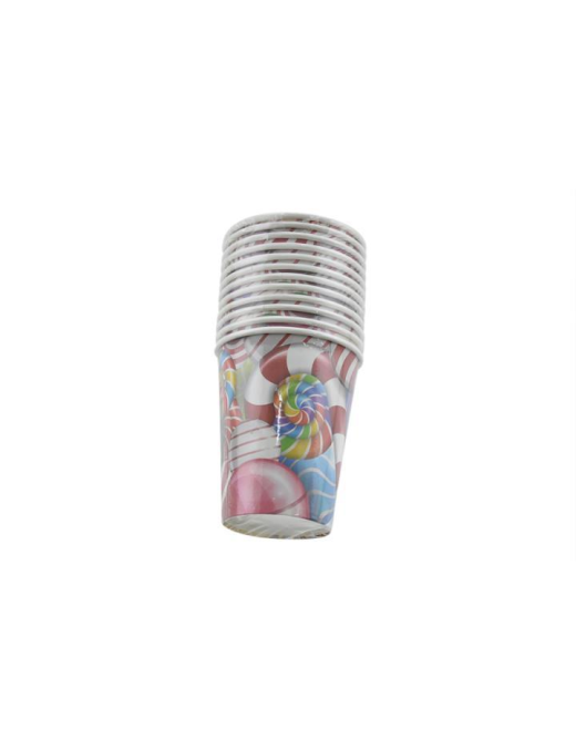 L.CANDY BICCHIERI 270ml 12pz $$