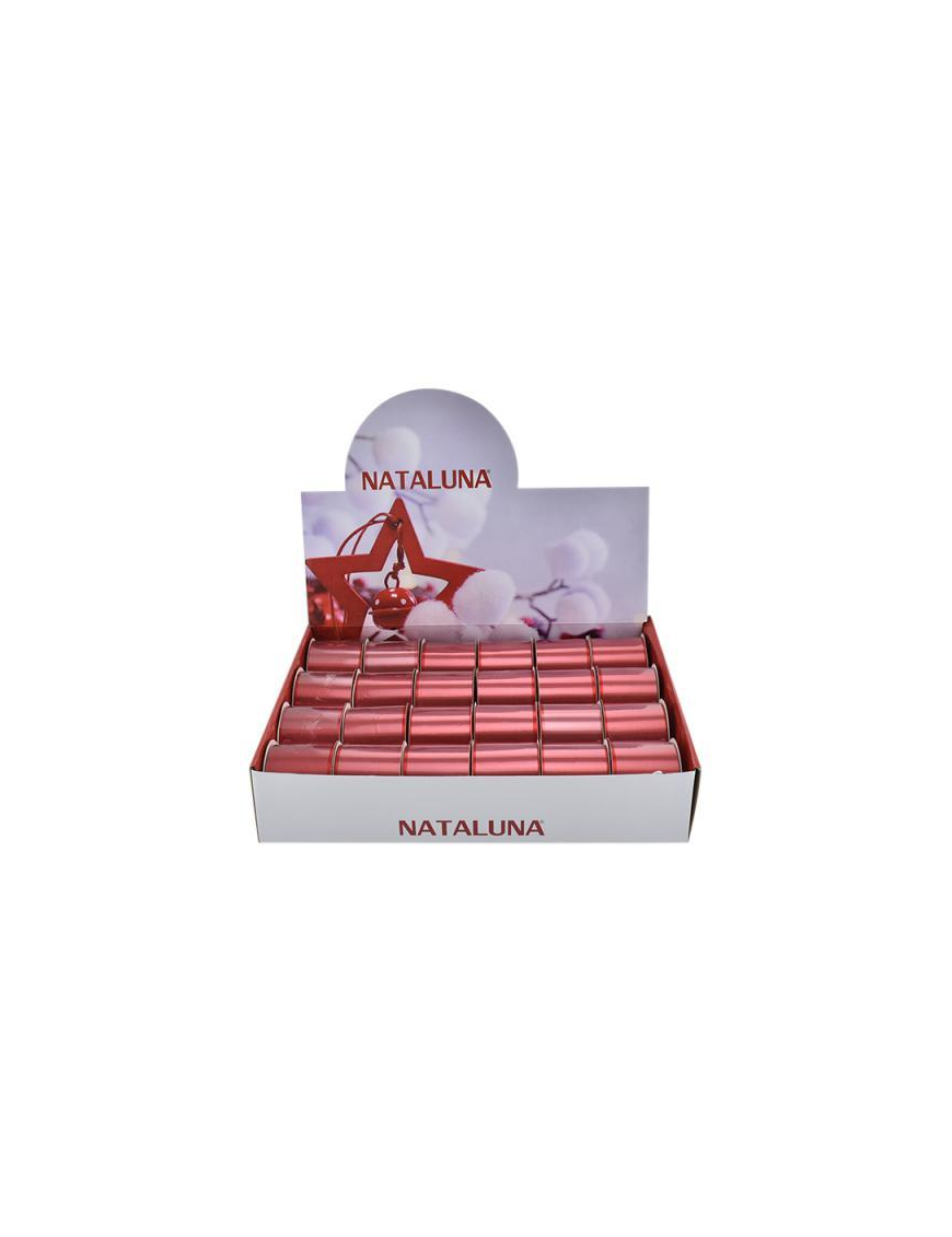 RED RIBBON 6.3x270 CENTIMETERS