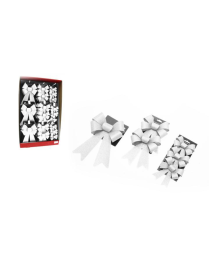 FIOCCHI RIGIDI ASSORTITI BIANCO $$