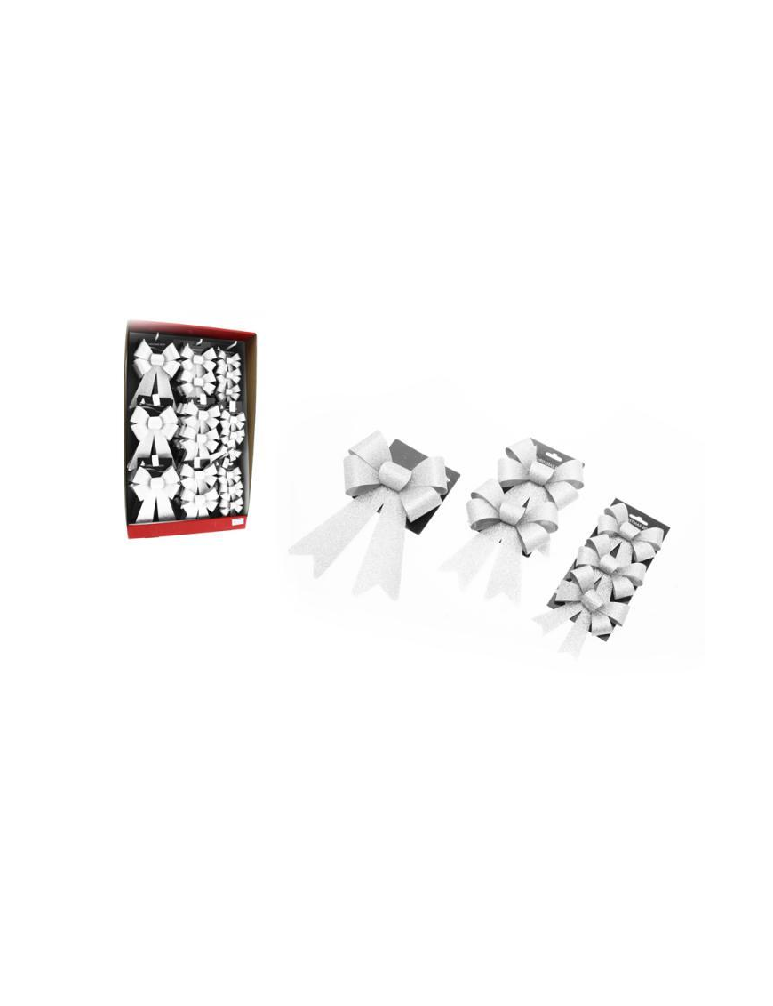 FIOCCHI RIGIDI ASSORTITI BIANCO $$