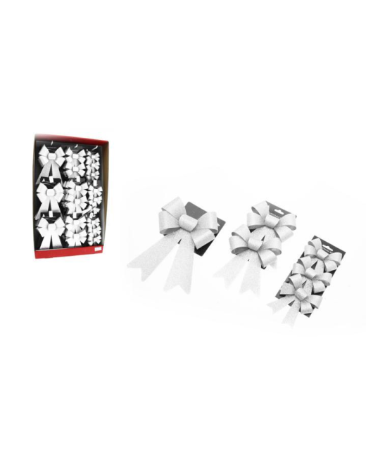 FIOCCHI RIGIDI ASSORTITI BIANCO $$