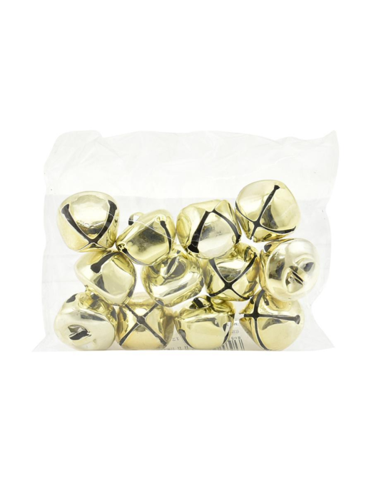 CAMPANELLE 12pezzi COLORE ORO