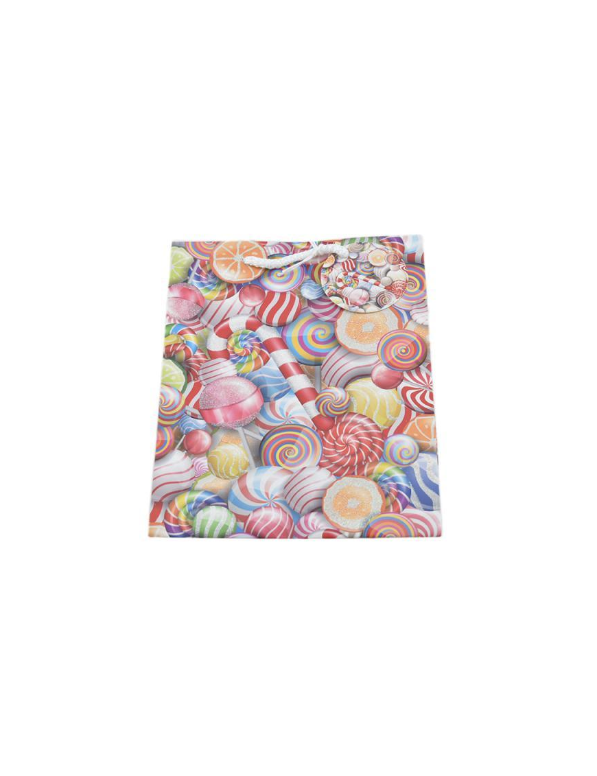 DES.12 BUSTA NATALE 18x10x23cm $$