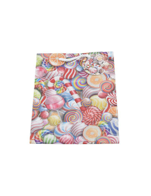 DES.12 BUSTA NATALE 18x10x23cm $$