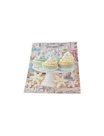 DES.13 BUSTA NATALE 18x10x23cm $$