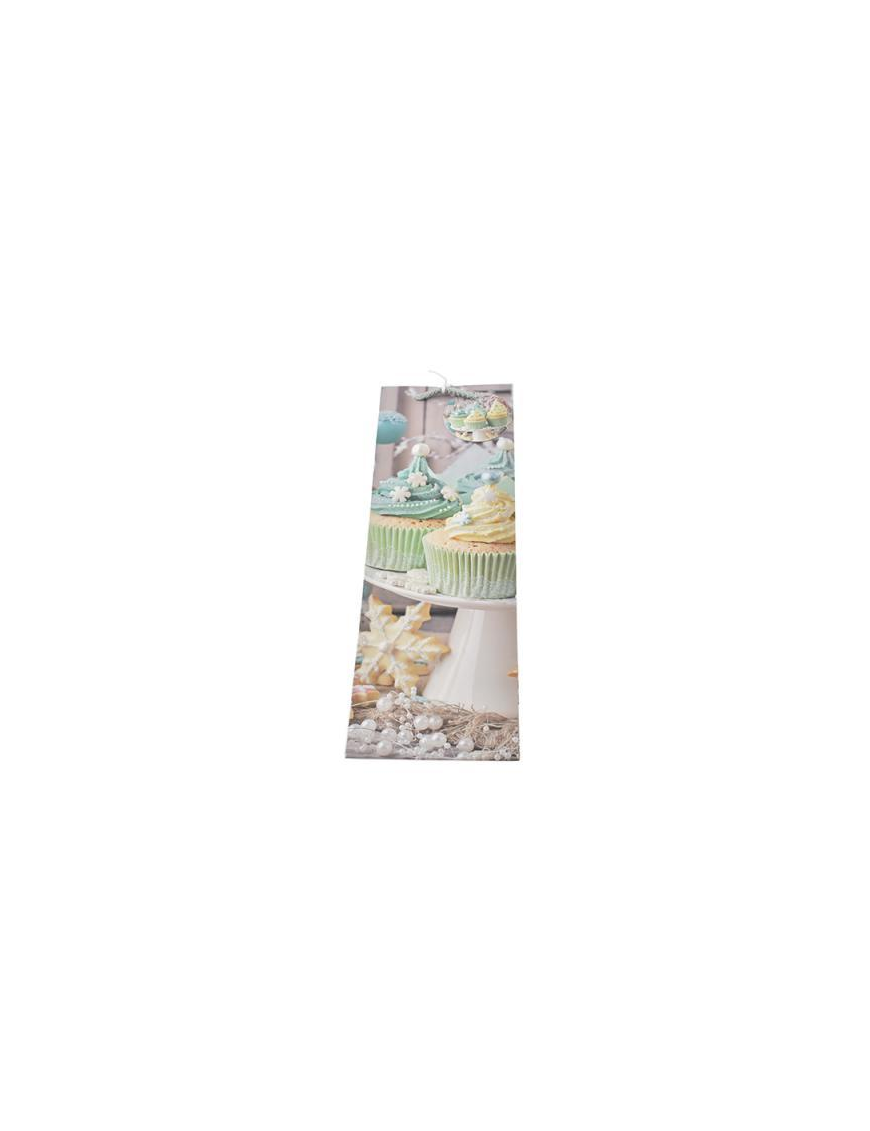 DES.13 BUSTA NATALE 12x9x36cm $$