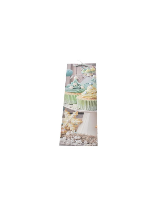 DES.13 BUSTA NATALE 12x9x36cm $$