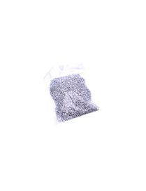 DECORAZIONE DECOUPAGE 10gr ARGENTO